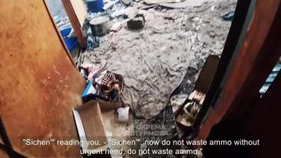 "If this camera gets to the f*ckers, know that we hate you" - 3rd Brigade Combat Team in Avdiivka (eng sub)