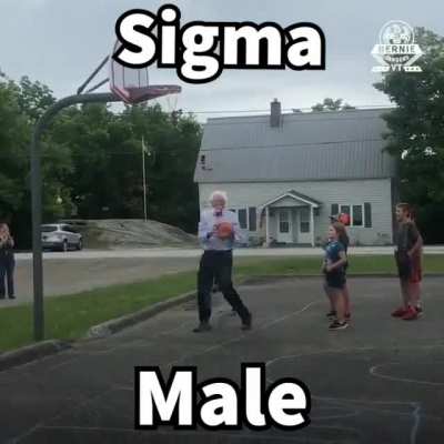 Bernie be Ballin