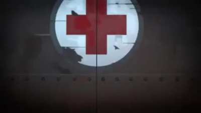 The whole Meet the Medic video compressed to fit on discord (made by me)