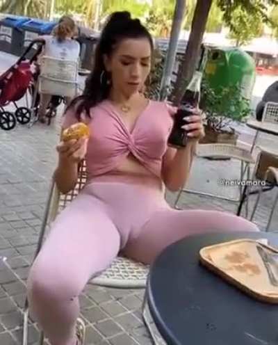 Everything for likes on social media