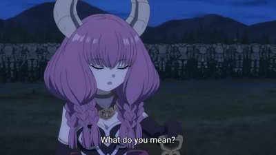 Kill yourself [Sousou no Frieren - episode 10]