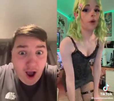 VR Chat Be like: