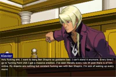 OBJECTION!