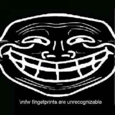 Scary shit