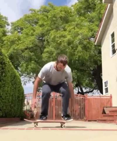 Blursed Trick