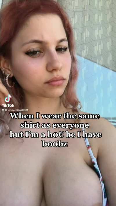 I feel silly when my nipples fall out