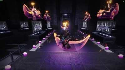 Gotta love post raid shenanigans