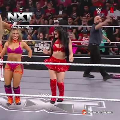 NXT (November 4, 2025)