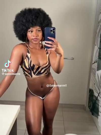 Body of a Goddess 