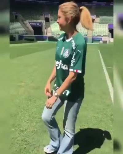 Ensina eles tia!