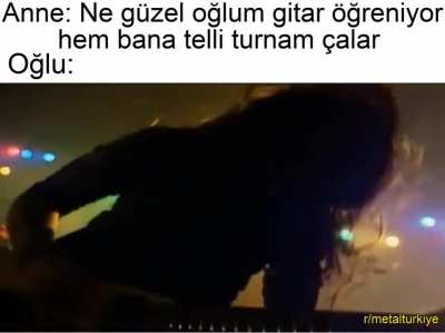 Telli turnam sepultura cover