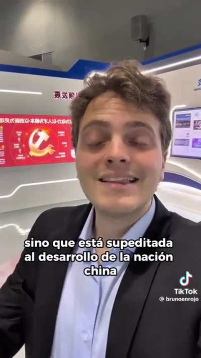 Este pibe da su mirada desde China sobre el conflicto entre Mercado Libre y Temu
