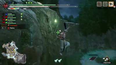 pure luck
