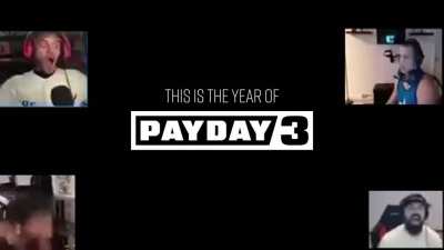 PAYDAY 3 MEME