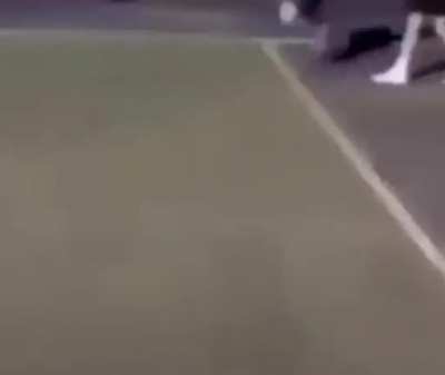 Run bro... run and never look back