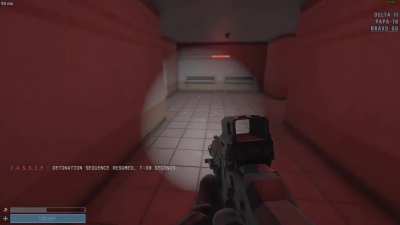 Good ole Scp secret lab