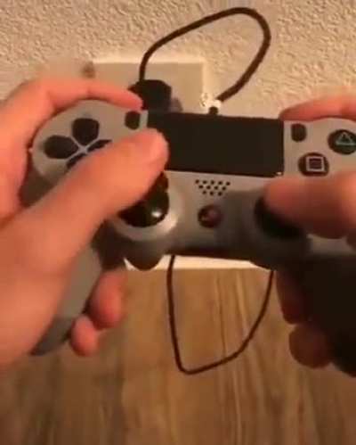 Una vez intente eso