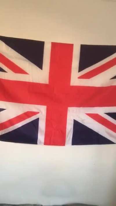 flag of France but it&rsquo;s a good country