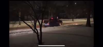 This is what happens when you don&rsquo;t wave after someone lets you in.