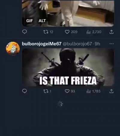 is that frieza