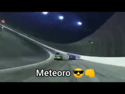 Joder el meteoro