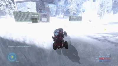 I&rsquo;ve Been playing halo for 13 years and this has to be the best save I&rsquo;ve had.