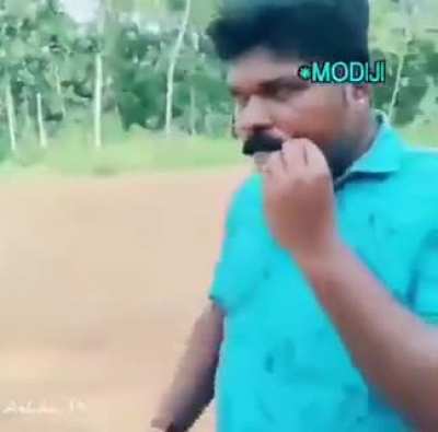 Modi vs China