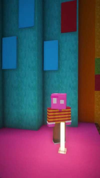 The most interesting man in Minecraft