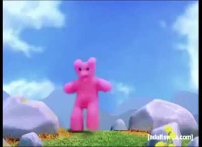 Gummy bear