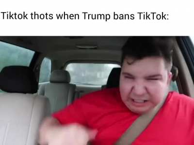 Those tiktokers gonna be moving to Canada to do some stupid dances.