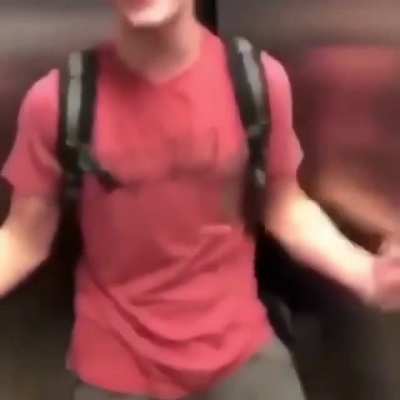 Fuck that door