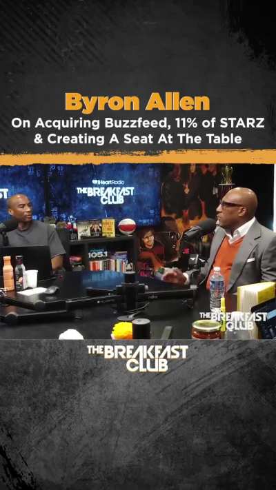 Billionaire Boss Talk: Bryon Allen on acquiring 11% STARZ