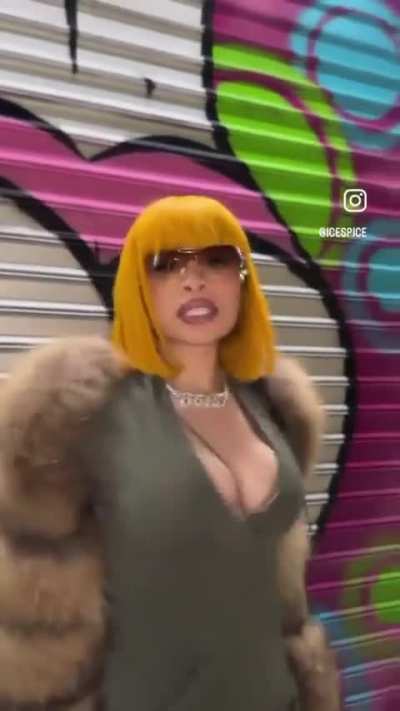 Ice spice