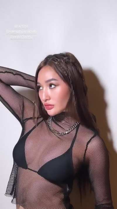 Sachzna Laparan