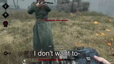 Having fun in Hunt
