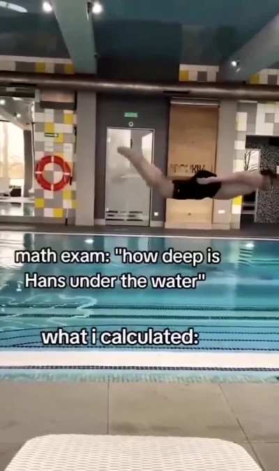 I think my calculations are off