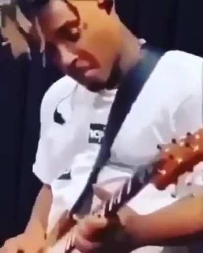 Just so talented.