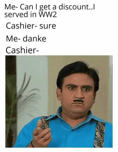 Excuse me whaaat