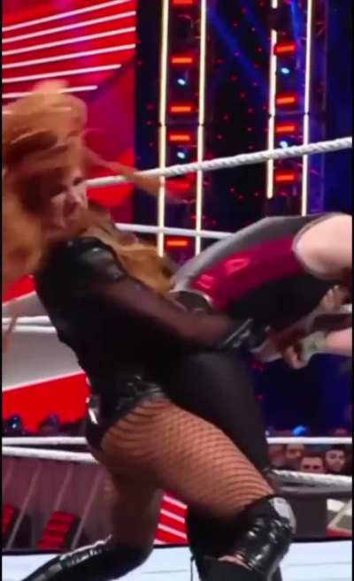 Becky lynch