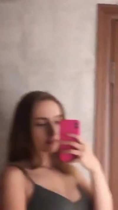 En traje de ba&ntilde;o