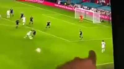 Just Pass It Sterling...