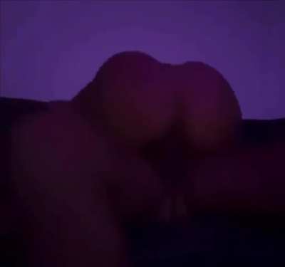 Jumping on his Dick