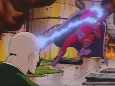Remember the time when Xavier forced Magneto to have Holocaust flashbacks to trigger his crippling PTSD and beat him? This is why Xavier&rsquo;s the GOAT