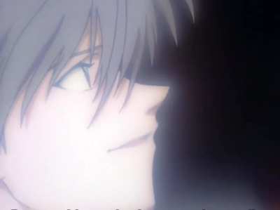 kaworu unleashes something worse than the third impact: his vocal chords