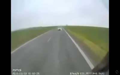 Brutal car crashes (S2 E1) (the last comp was 4 months ago lol) 