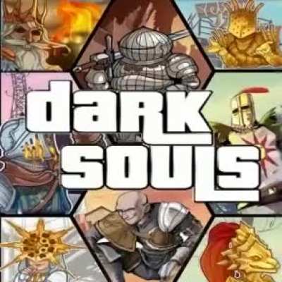 GRAND THEFT SOULS 1