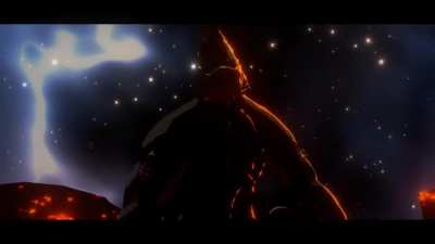 WARFRAME - Ashes to Crowns- A Trailer for an upcoming 3d animated series.