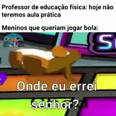 Quem nunca