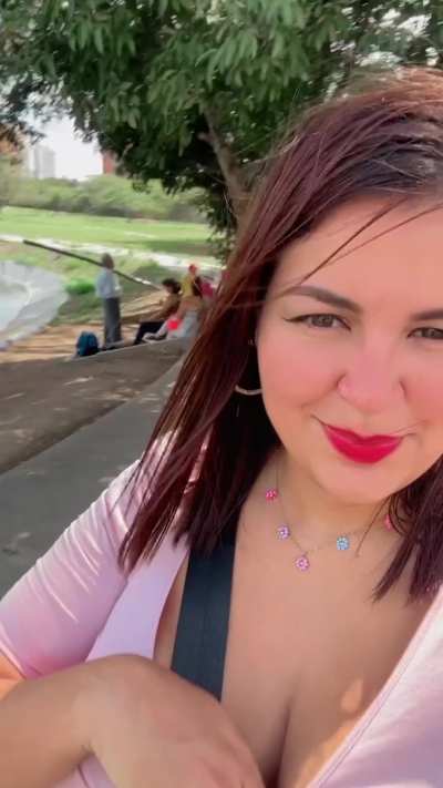 latina milfs are born with knockers