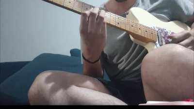 Erick Hansel's shortest and most emotional solo